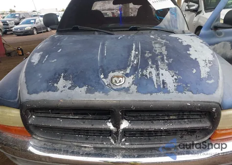 2000 Dodge Dakota Slt/Sport z USA, uszkodzony, nr VIN 1B7GL22N4YS723800